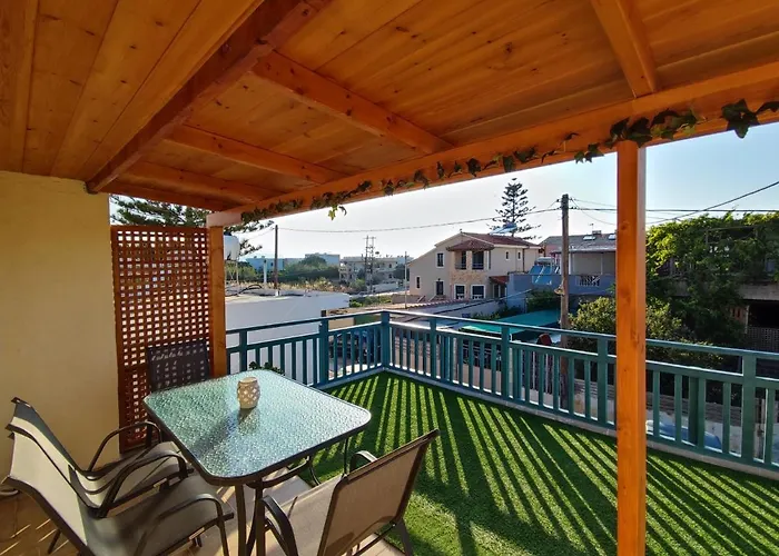 Seaside Escape Apartment
