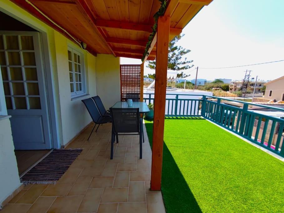 Seaside Escape Apartament *