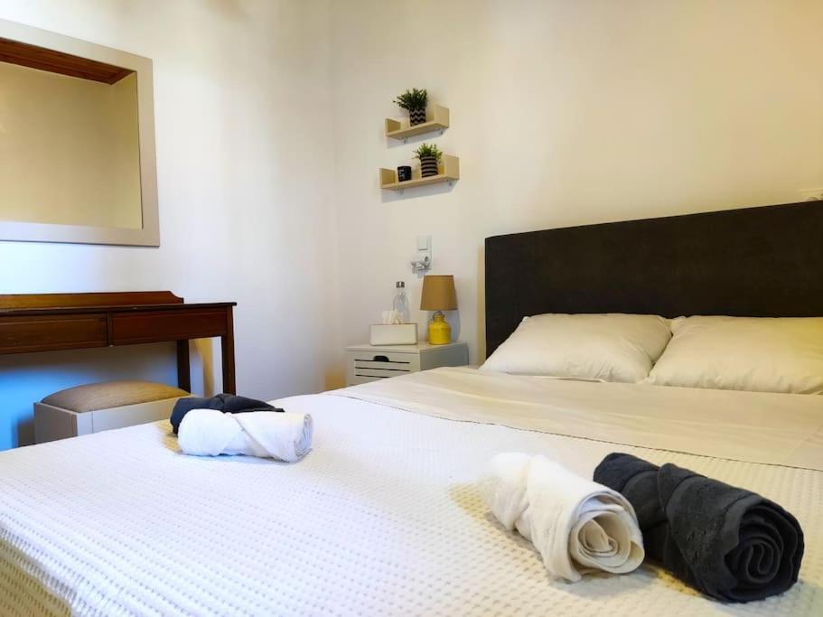 Apartament Seaside Escape Goúrnes