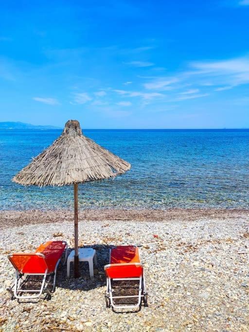 Apartament Seaside Escape *